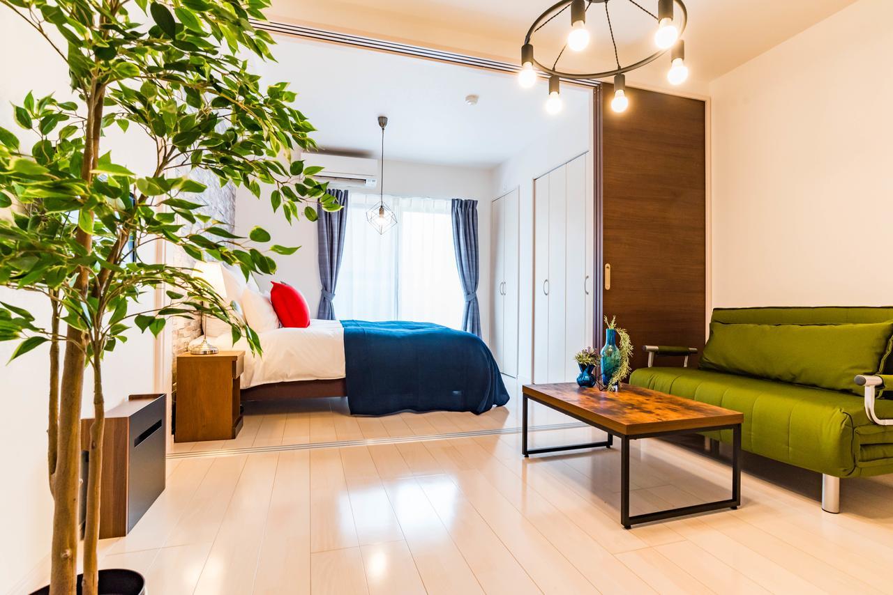 Apartamento FDS En Osaka Exterior foto
